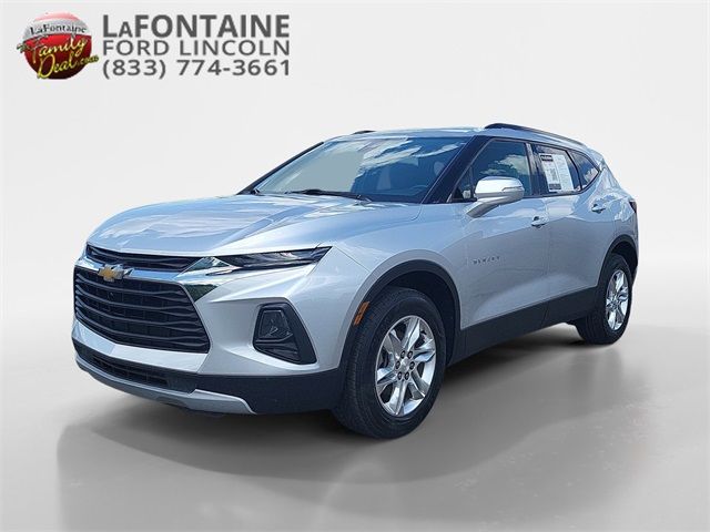 2019 Chevrolet Blazer Base