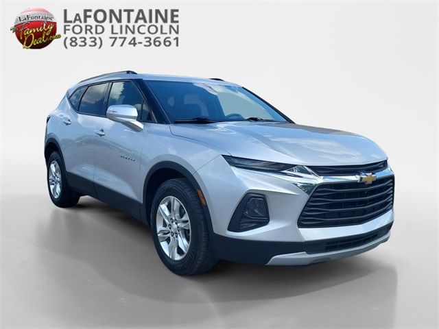 2019 Chevrolet Blazer Base