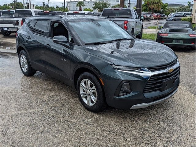 2019 Chevrolet Blazer Base