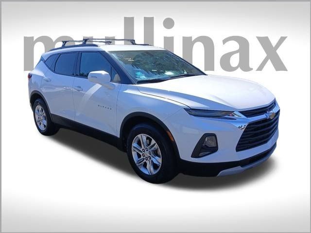 2019 Chevrolet Blazer Base