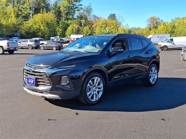 2019 Chevrolet Blazer Base