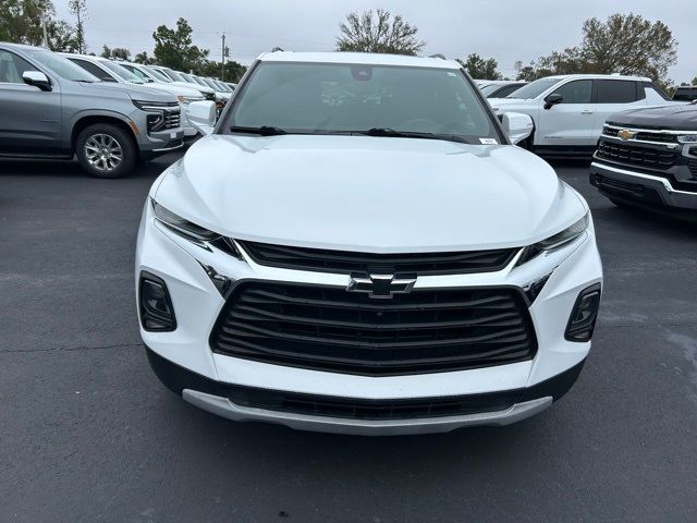 2019 Chevrolet Blazer Base