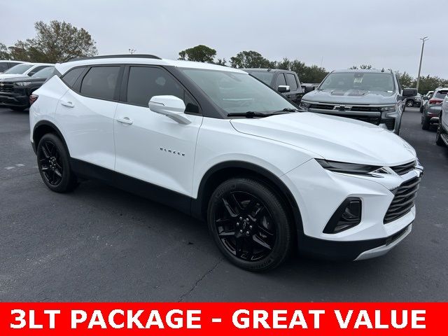 2019 Chevrolet Blazer Base