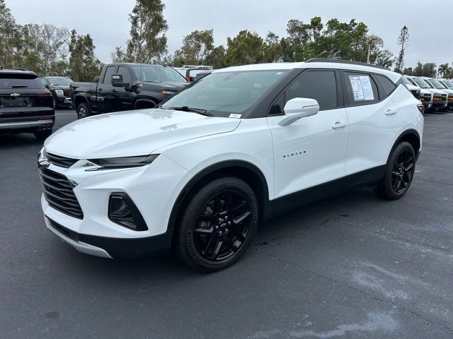 2019 Chevrolet Blazer Base