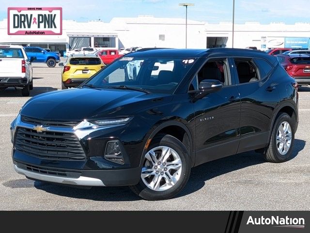 2019 Chevrolet Blazer Base