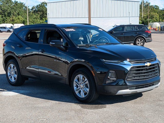 2019 Chevrolet Blazer Base