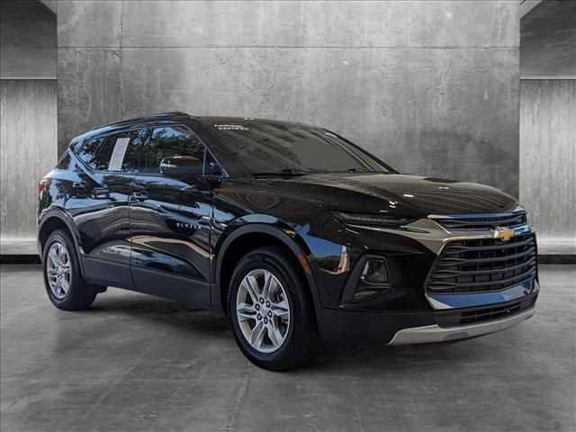 2019 Chevrolet Blazer Base