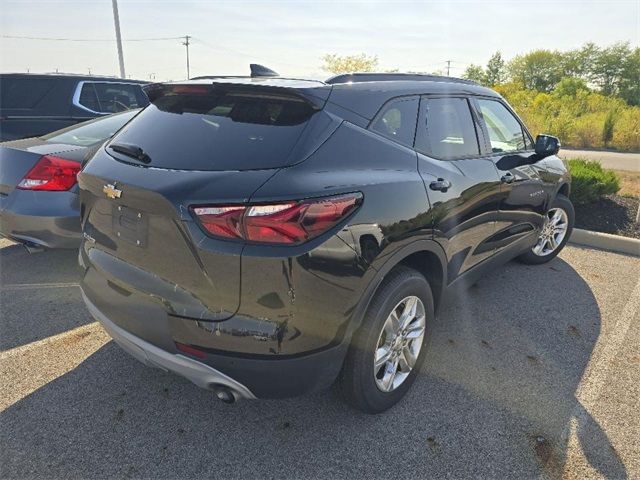 2019 Chevrolet Blazer Base