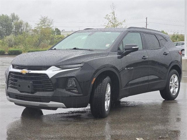 2019 Chevrolet Blazer Base