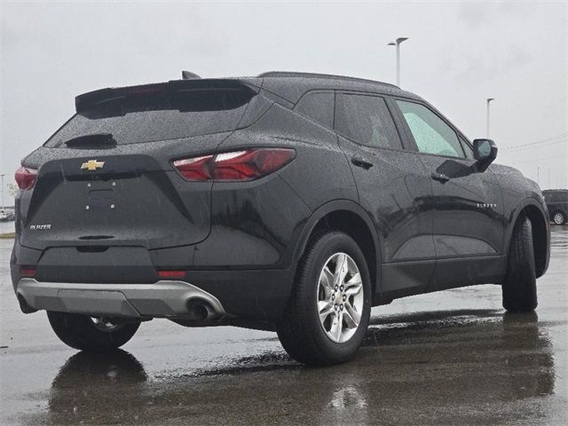 2019 Chevrolet Blazer Base