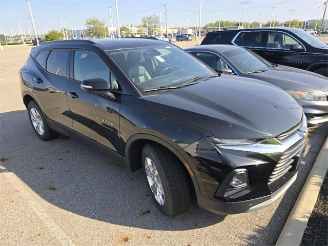 2019 Chevrolet Blazer Base