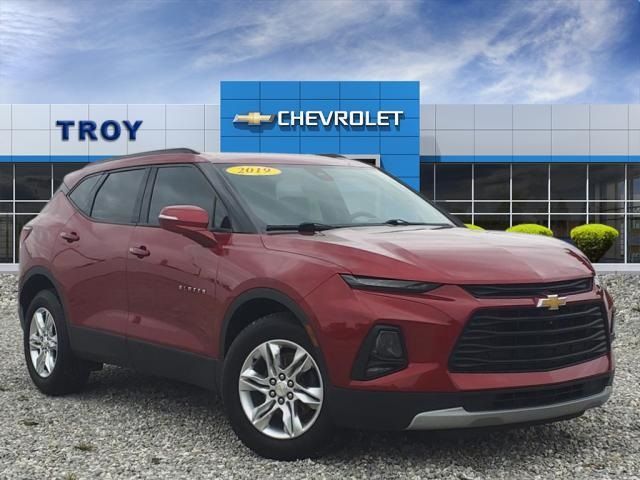 2019 Chevrolet Blazer Base