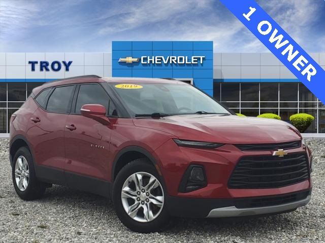 2019 Chevrolet Blazer Base