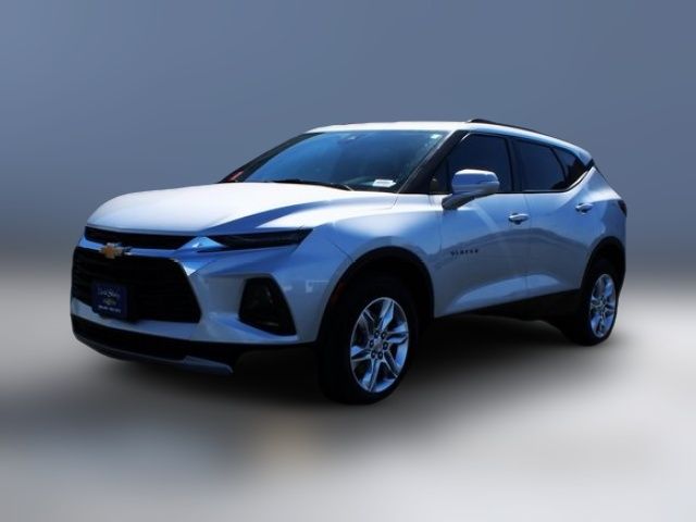 2019 Chevrolet Blazer Base