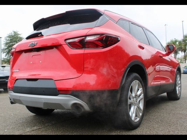 2019 Chevrolet Blazer Base