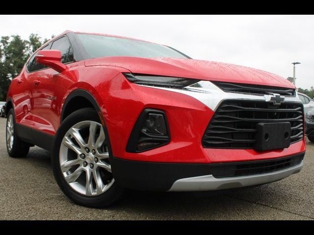 2019 Chevrolet Blazer Base