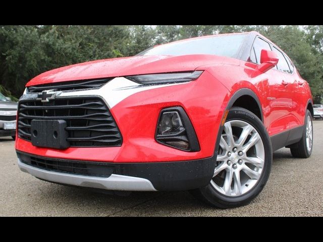 2019 Chevrolet Blazer Base