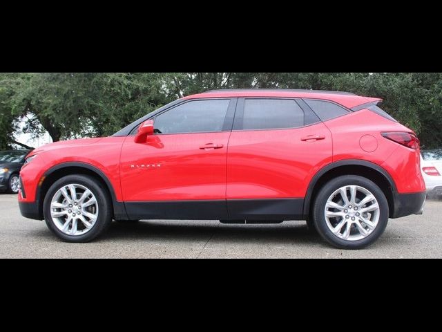 2019 Chevrolet Blazer Base