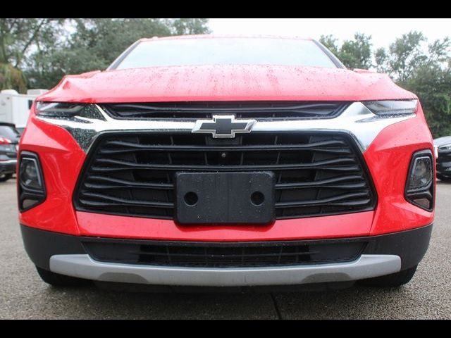 2019 Chevrolet Blazer Base