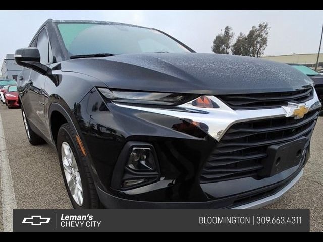 2019 Chevrolet Blazer Base