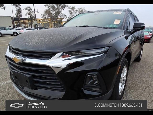 2019 Chevrolet Blazer Base