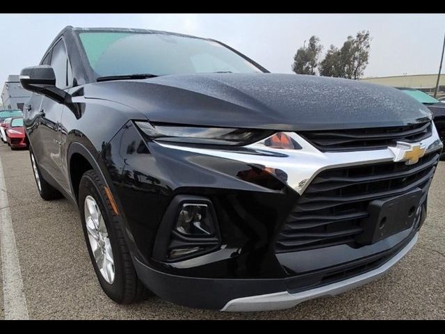 2019 Chevrolet Blazer Base