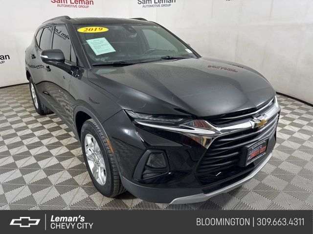 2019 Chevrolet Blazer Base