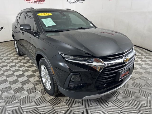 2019 Chevrolet Blazer Base