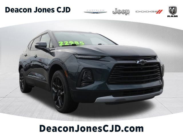 2019 Chevrolet Blazer Base