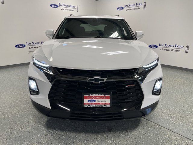 2019 Chevrolet Blazer RS