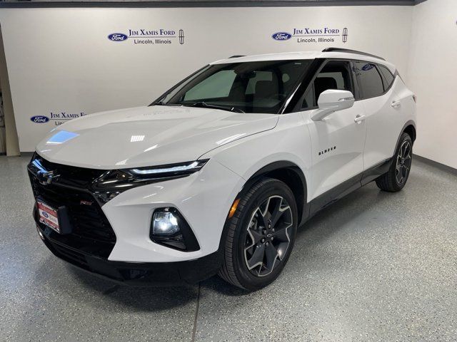 2019 Chevrolet Blazer RS