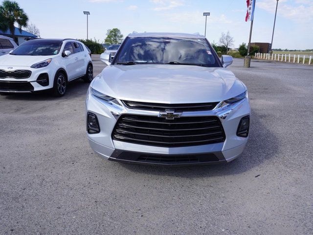 2019 Chevrolet Blazer Premier