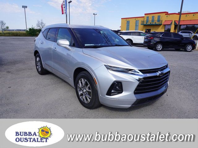 2019 Chevrolet Blazer Premier