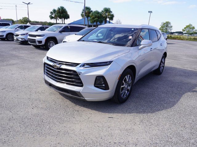 2019 Chevrolet Blazer Premier