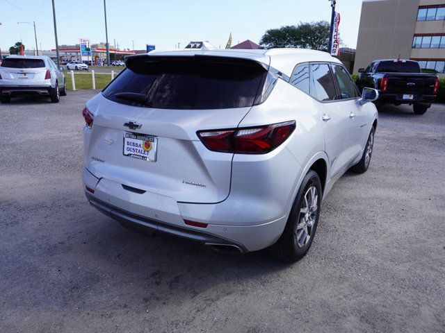 2019 Chevrolet Blazer Premier