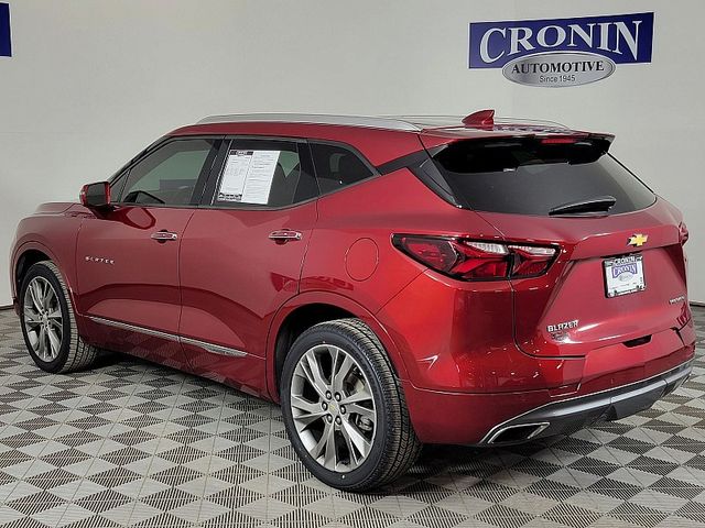 2019 Chevrolet Blazer Premier