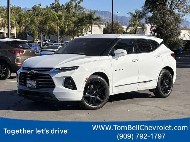 2019 Chevrolet Blazer Premier