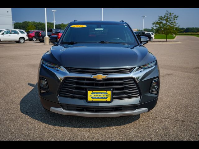 2019 Chevrolet Blazer Base