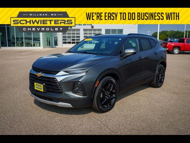 2019 Chevrolet Blazer Base