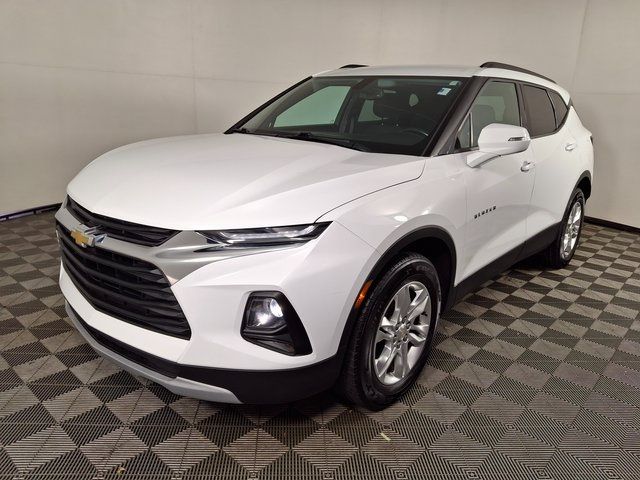 2019 Chevrolet Blazer Base