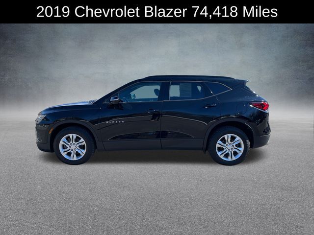 2019 Chevrolet Blazer Base