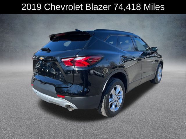 2019 Chevrolet Blazer Base