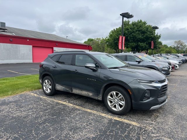 2019 Chevrolet Blazer Base