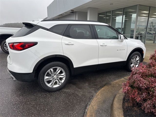 2019 Chevrolet Blazer Base