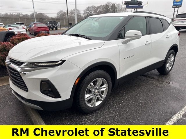 2019 Chevrolet Blazer Base