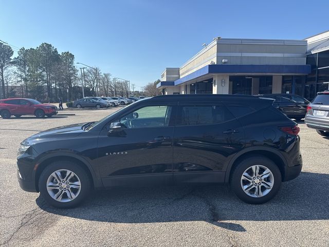 2019 Chevrolet Blazer Base