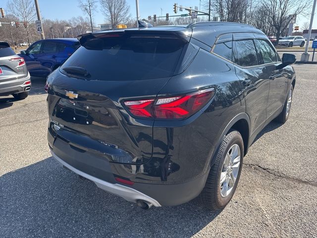 2019 Chevrolet Blazer Base