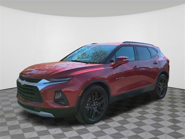 2019 Chevrolet Blazer Base