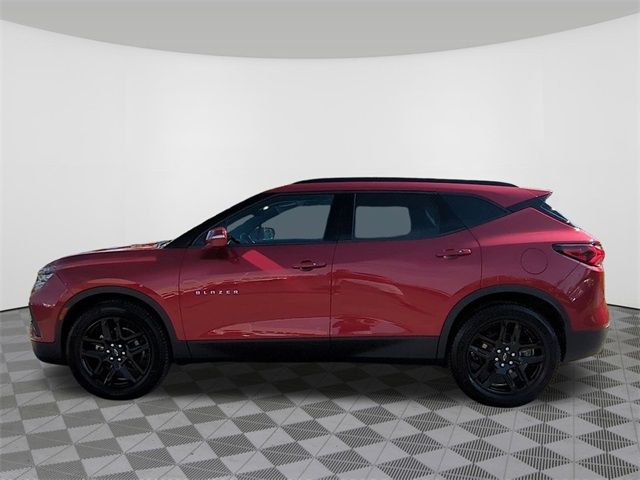 2019 Chevrolet Blazer Base