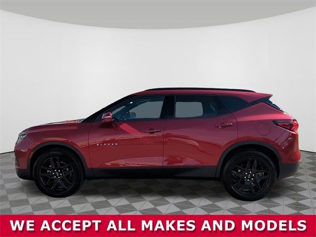 2019 Chevrolet Blazer Base